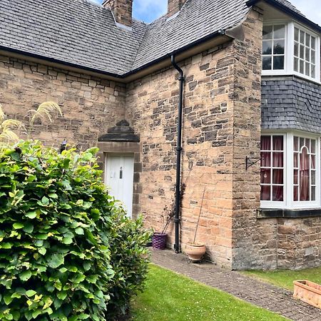 Private Room In Charming Detached House In Newington Edimburgo Exterior foto